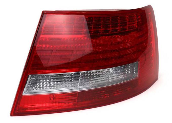 Audi Tail Light Assembly - Passenger Side Outer (LED) 4F5945096M - ULO 1007008